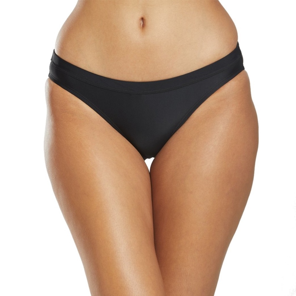 Nike Women's Solid Sport Bikini Bottom